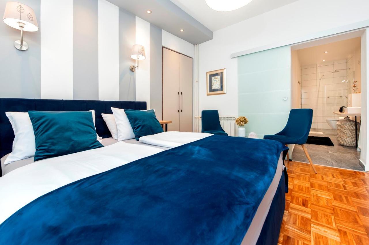 Villa B&B Marina & Parking Free Rovinj Luaran gambar