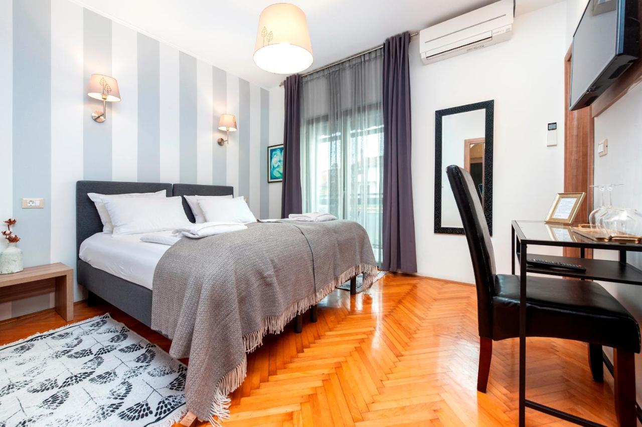 Villa B&B Marina & Parking Free Rovinj Luaran gambar