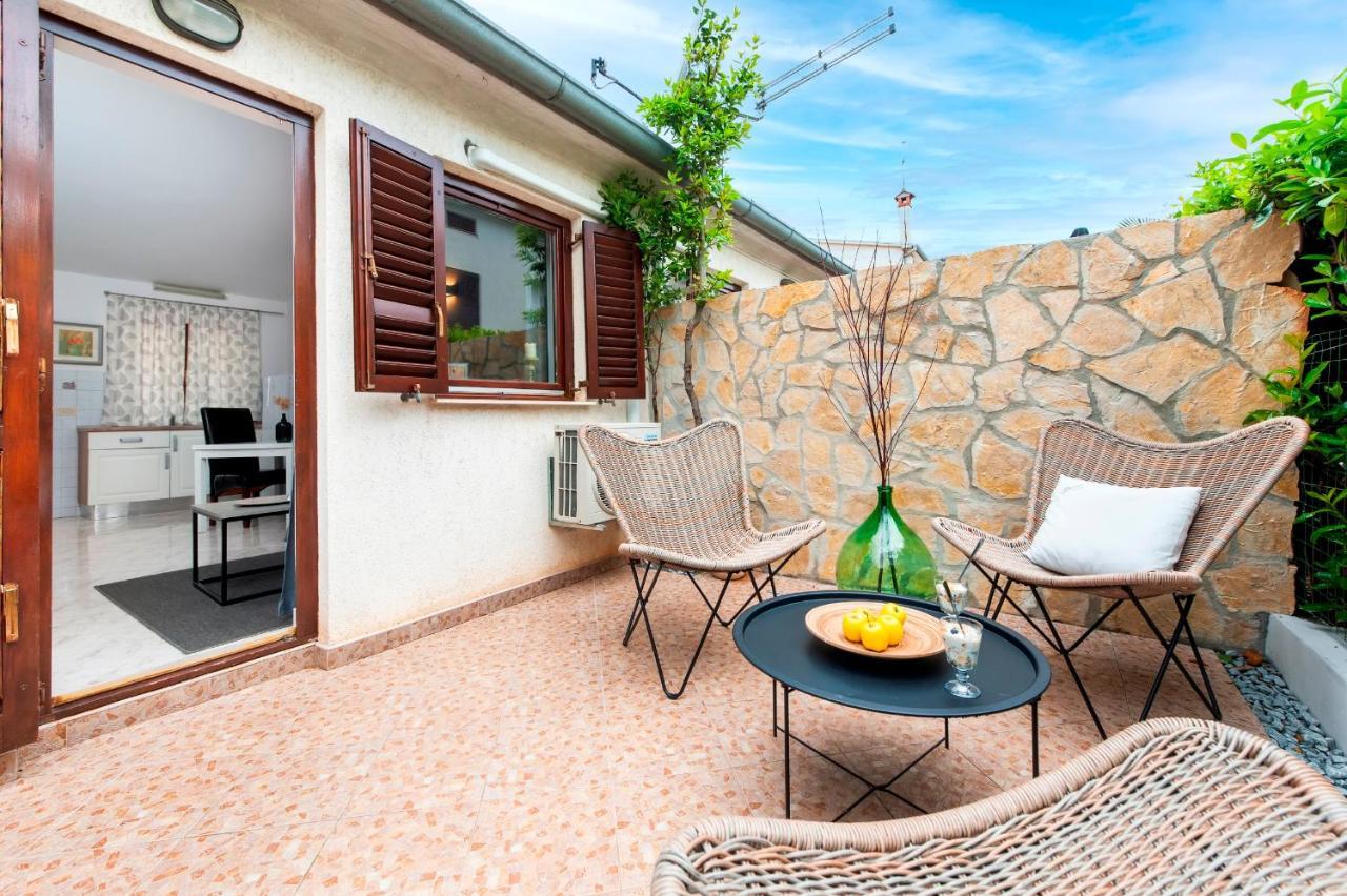 Villa B&B Marina & Parking Free Rovinj Luaran gambar