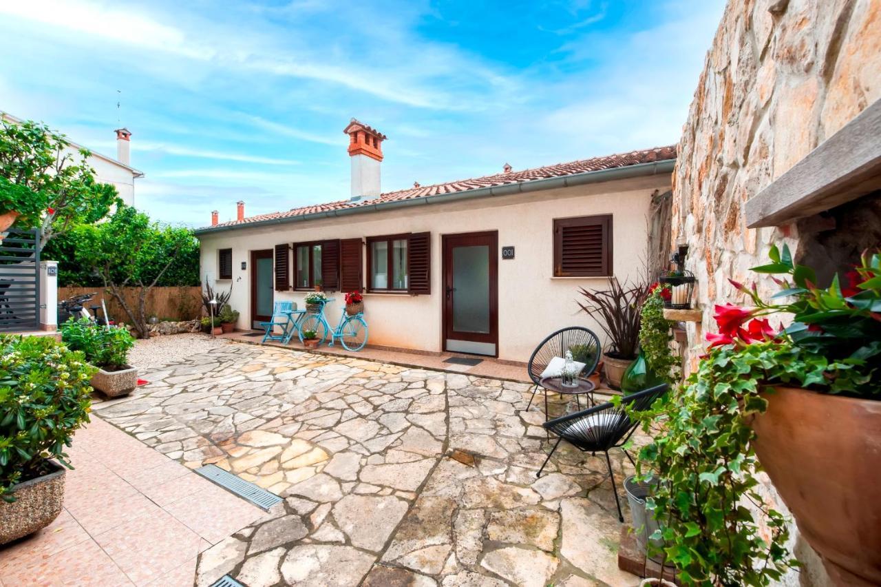 Villa B&B Marina & Parking Free Rovinj Luaran gambar