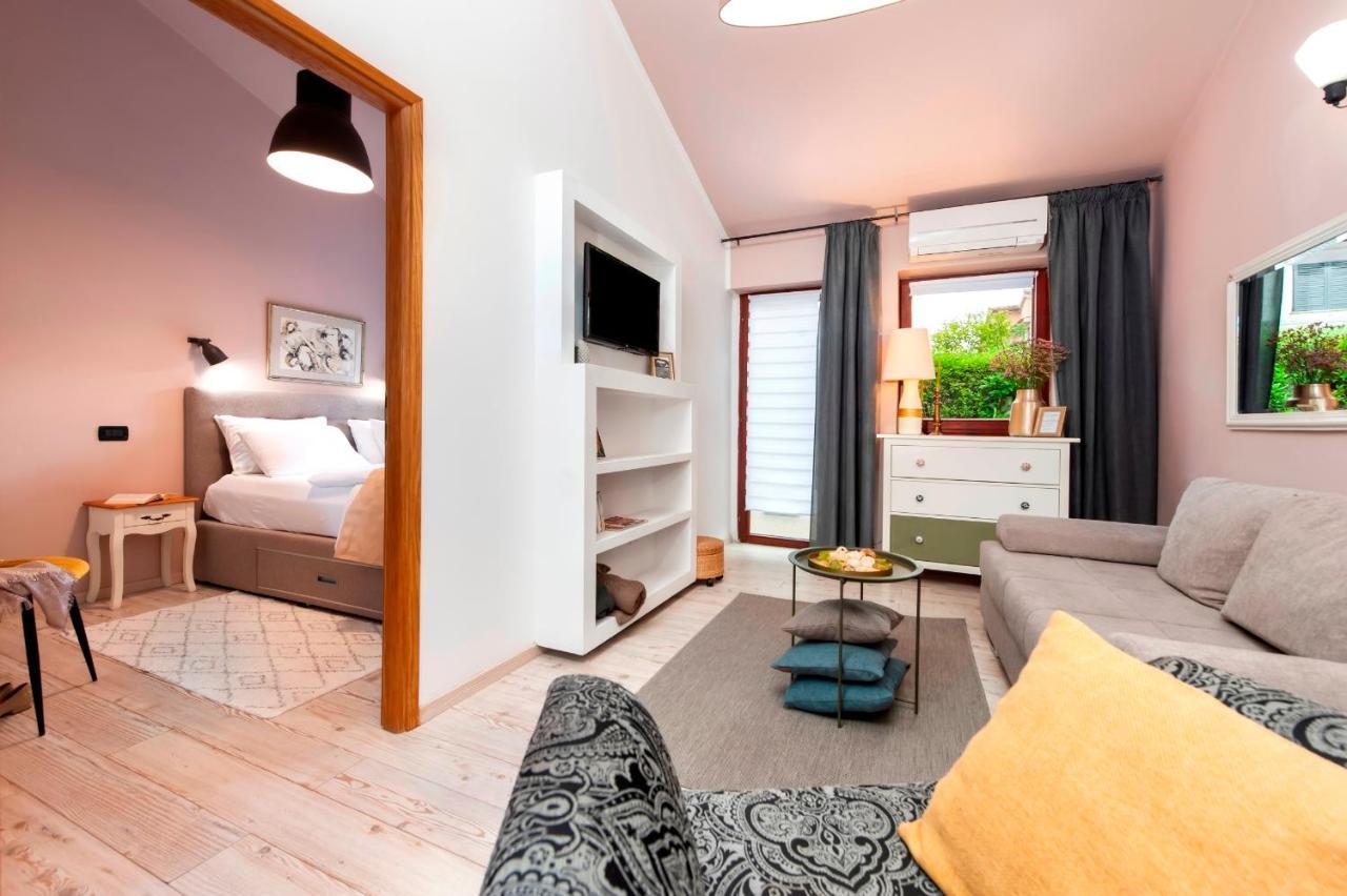 Villa B&B Marina & Parking Free Rovinj Luaran gambar