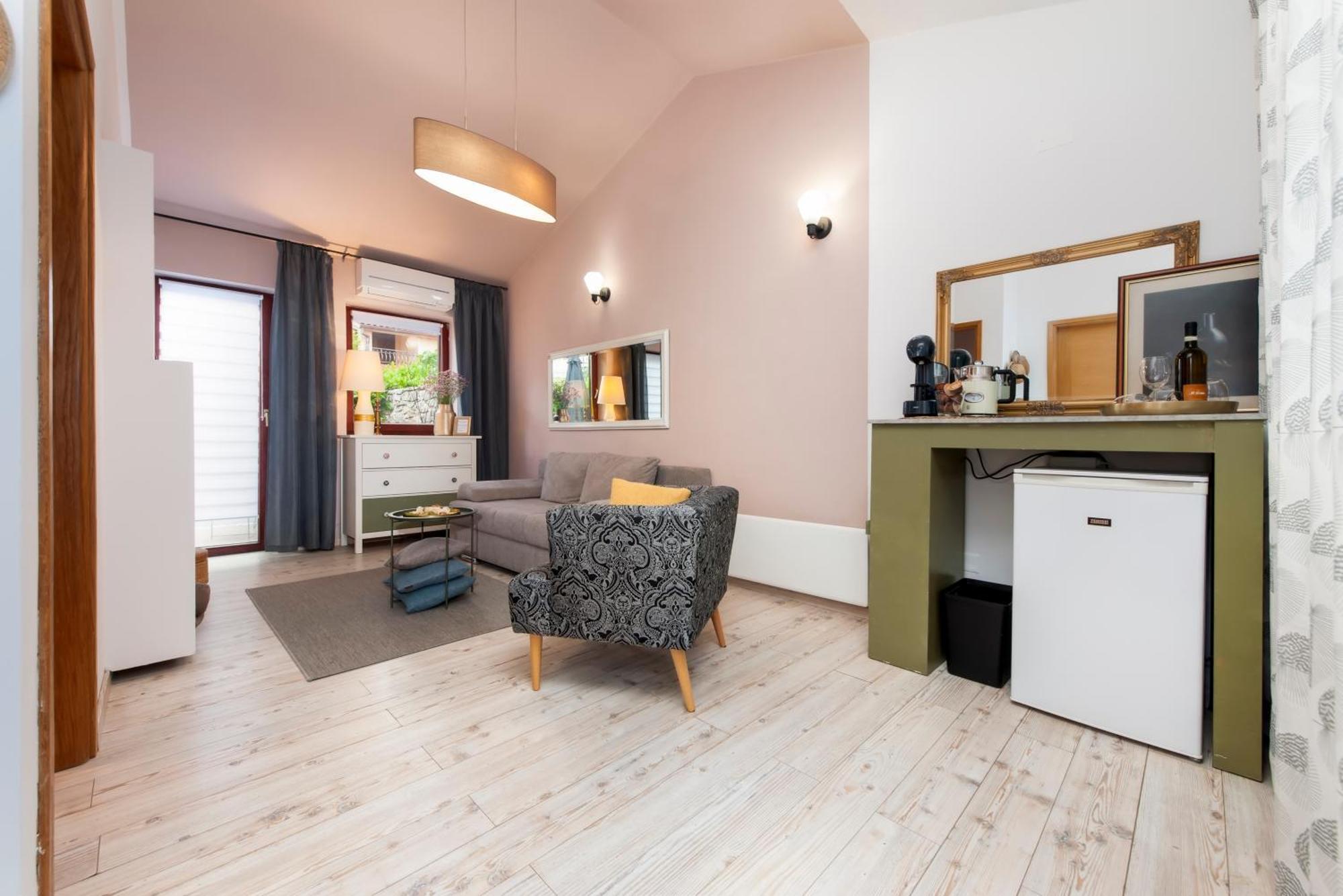 Villa B&B Marina & Parking Free Rovinj Luaran gambar