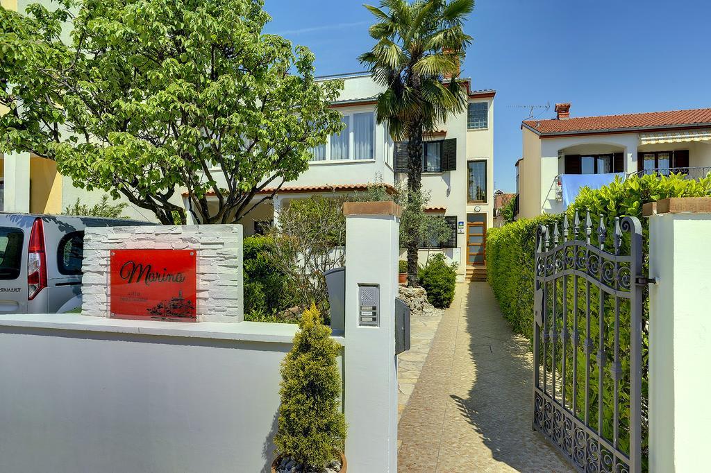 Villa B&B Marina & Parking Free Rovinj Luaran gambar